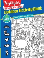 Outdoor Activity Book B09TJF1B64 Book Cover