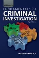 O'Hara's Fundamentals of Criminal Investigation 0398088454 Book Cover