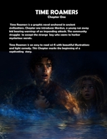 Time Roamers: Light Bearers B0GGRKC7Q3 Book Cover