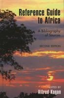 Reference Guide to Africa: A Bibliography of Sources 081085208X Book Cover