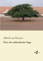 Über die südarabische Sage 1148559531 Book Cover