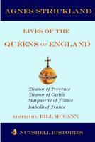 Strickland lives of the queens of England volume 3 1726133826 Book Cover