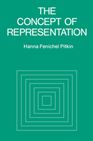 The Concept of Representation 0202240908 Book Cover