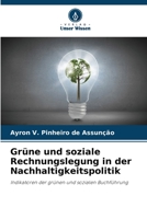 Grüne und soziale Rechnungslegung in der Nachhaltigkeitspolitik 6206239373 Book Cover