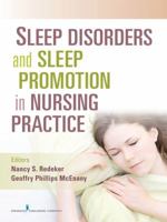 Sleep Disorders and Sleep Promotion in Nursing Practice 0826106579 Book Cover
