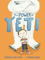 The Power of Yeti 039916958X Book Cover