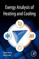 Exergy Analysis of Heating and Cooling 0323904963 Book Cover
