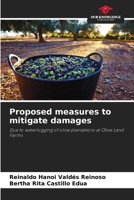 Proposed measures to mitigate damages 6207764277 Book Cover