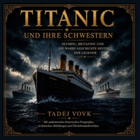 Titanic und ihre Schwestern: Olympic, Britannic und die wahre Geschichte hinter der Legende (German Edition) B0HFFHN5WR Book Cover