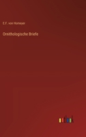 Ornithologische Briefe 3368668234 Book Cover