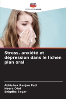 Stress, anxiété et dépression dans le lichen plan oral 620561765X Book Cover