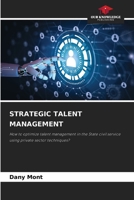 Strategic Talent Management 6209841309 Book Cover