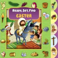Ready Set Find: Easter Edition 031075769X Book Cover