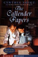 The Callender Papers 0689832834 Book Cover