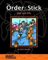 The Order of the Stick: War and XPs 0976658054 Book Cover