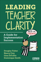 Leading Teacher Clarity: A Guide for Implementation Success B0GHNPTL76 Book Cover