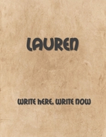 Lauren 1694131483 Book Cover