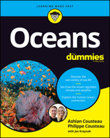 Oceans for Dummies 1119654432 Book Cover