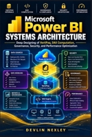 Microsoft Power BI Systems Architecture 0171518004 Book Cover