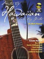 Masters of Hawaiian Slack Key Guitar (comes with a CD to help learn music) 093679920X Book Cover
