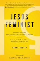 Jesus Feminist: God's Radical Notion that Women Are People Too 1476717257 Book Cover