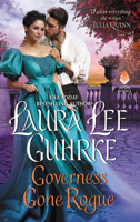 Governess Gone Rogue 0062853694 Book Cover