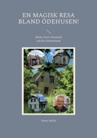 En magisk resa bland Ödehusen!: Närke, Östra Värmland och lite Västmanland 9176991652 Book Cover