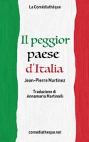 Il peggior paese d’Italia (Italian Edition) B0CJKY94BW Book Cover