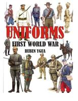 Uniformes Primera Guerra Mundial 1790661838 Book Cover