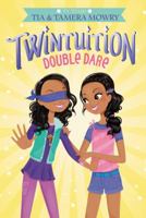 Twintuition: Double Dare 0062372920 Book Cover