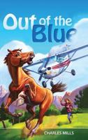 Grade 4_Out of the Blue 1524913898 Book Cover