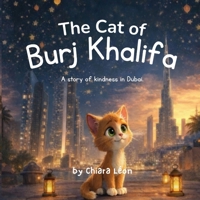 The Cat of Burj Khalifa: A story of kindness in Dubai B0GT7PWPJR Book Cover