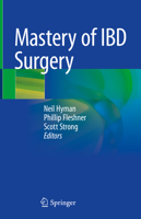 Mastery of IBD Surgery 3030167542 Book Cover