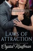Laws of Attraction 0996357017 Book Cover