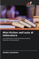 Mini-fiction nell'aula di letteratura (Italian Edition) 6207052862 Book Cover