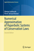 Numerical Approximation of Hyperbolic Systems of Conservation Laws (Applied Mathematical Sciences) 1071613421 Book Cover
