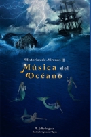 Música del Océano (Historias de Sirenas) (Spanish Edition) B08JDTRJQG Book Cover