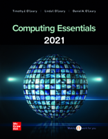 Loose Leaf for Computing Essentials 2021 1264082762 Book Cover