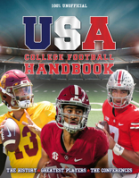 The USA College Football Handbook 1915343127 Book Cover