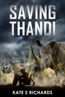 Saving Thandi 0473481936 Book Cover