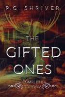The Gifted Ones Trilogy: A Teen Superhero Sci Fi Collection 1952726433 Book Cover