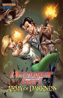 Danger Girl and the Army of Darkness 1606902466 Book Cover