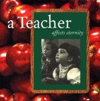 Teacher Affects Eternity 0836242467 Book Cover