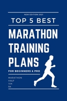 TOP 5 BEST : MARATHON TRAINING PLANS B09GC15HNZ Book Cover
