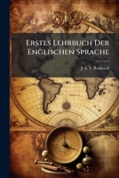 Erstes Lehrbuch Der Englischen Sprache... 1275580416 Book Cover