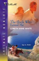 The Sheik Who Loved Me 0373274386 Book Cover