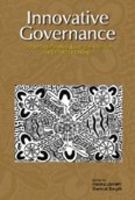 Innovative Governance: Indigenous Peoples, Local Communities and Protected Areas 8180520331 Book Cover
