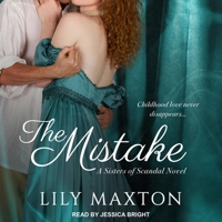 The Mistake 1508951144 Book Cover