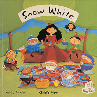 Snow White (Flip Up Fairy Tales) 1846430232 Book Cover