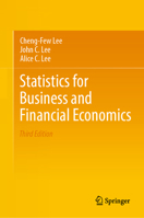 Statistics for Business and Financial Economics 9810234856 Book Cover